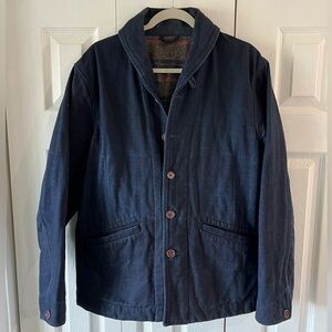 ShipJohn Shawl Collar jacket